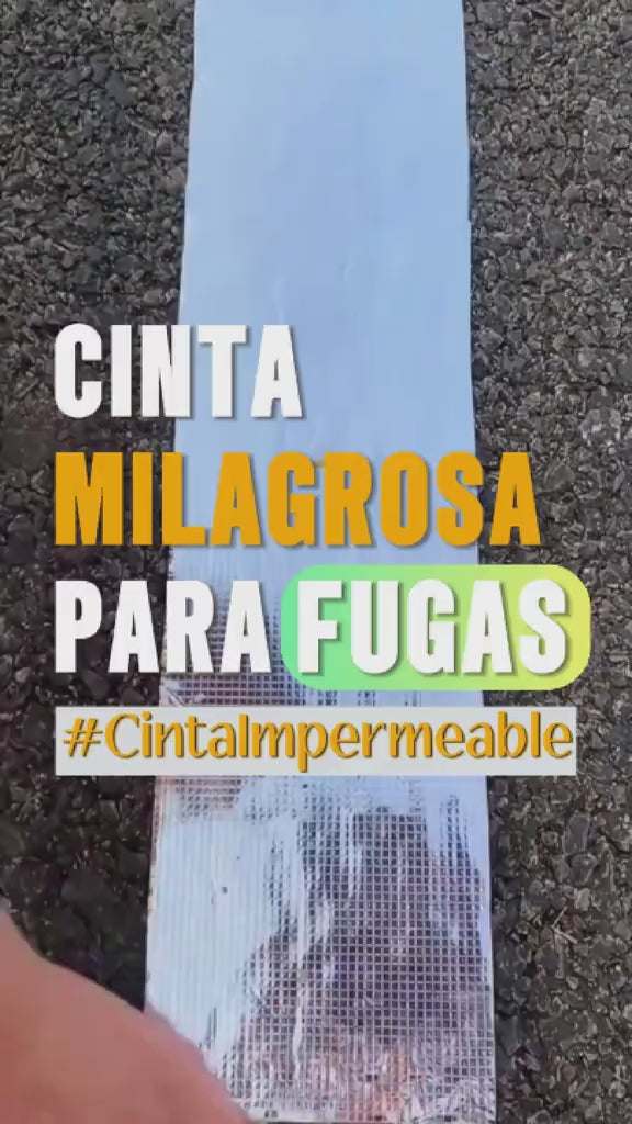 Impermeabilizante transparente LluviaCero – Sella goteras en 24h sin obra.