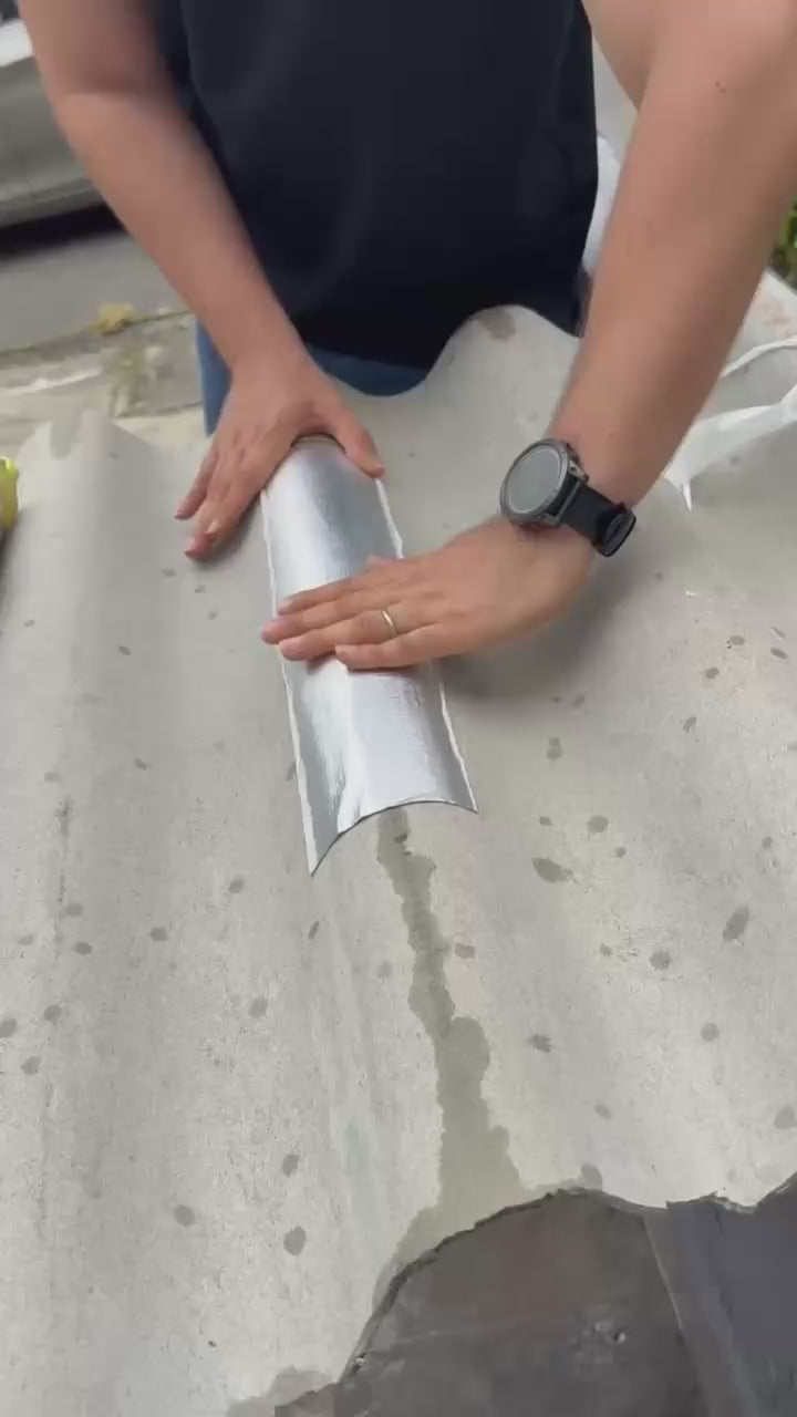 Impermeabilizante transparente LluviaCero – Sella goteras en 24h sin obra.