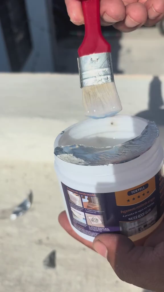 Impermeabilizante transparente LluviaCero – Sella goteras en 24h sin obra.